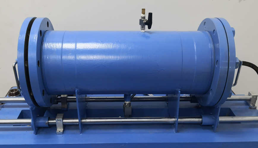 水下濕插拔測試系統